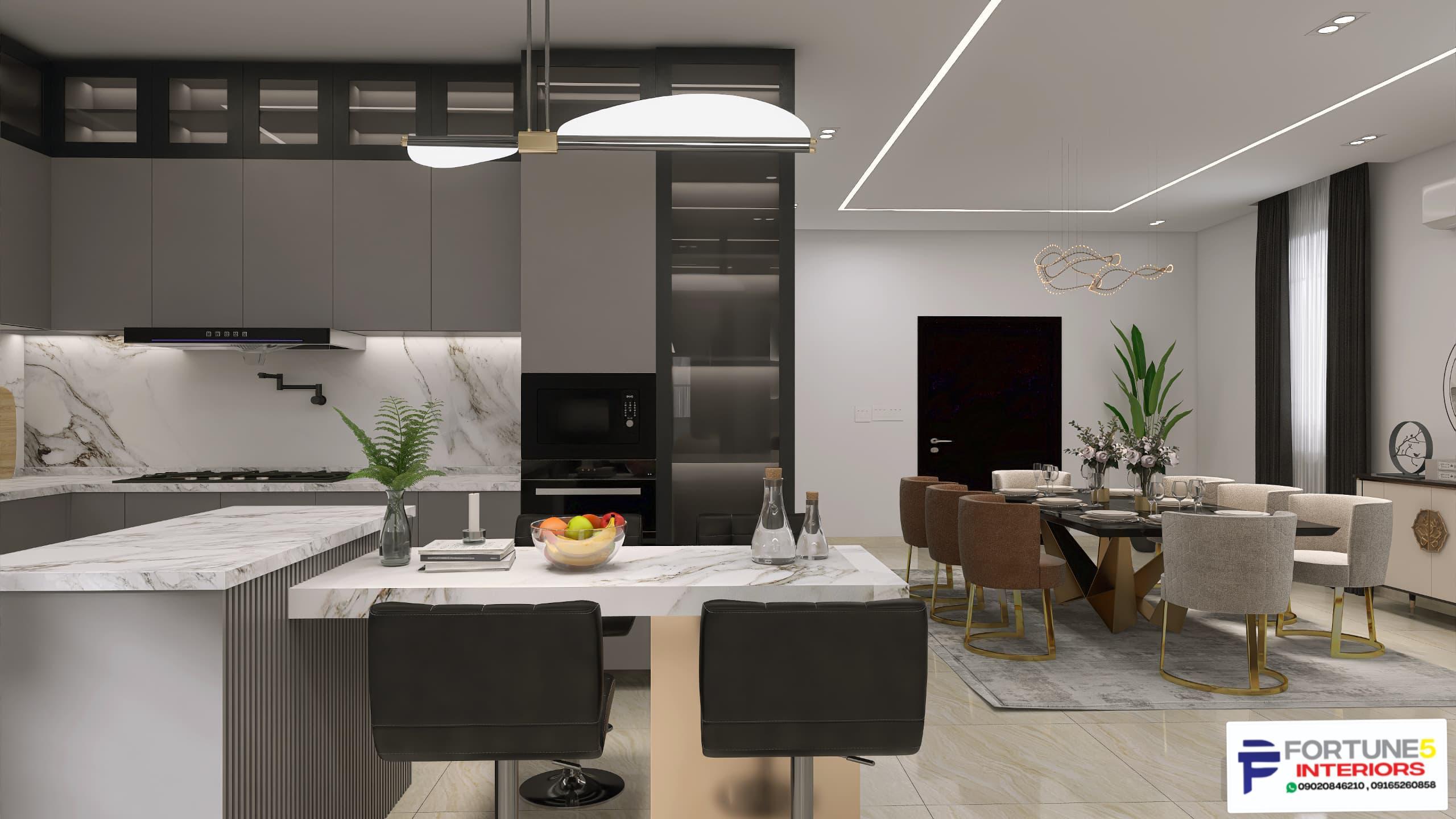 Interior Decoration